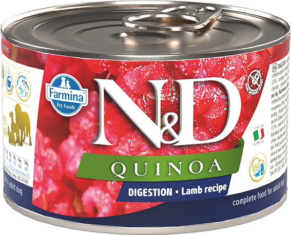 N&d quinoa outlet canine