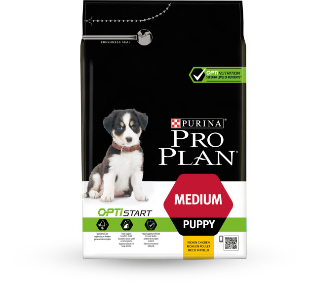 Purina pro plan puppy 2024 fütterungsempfehlung